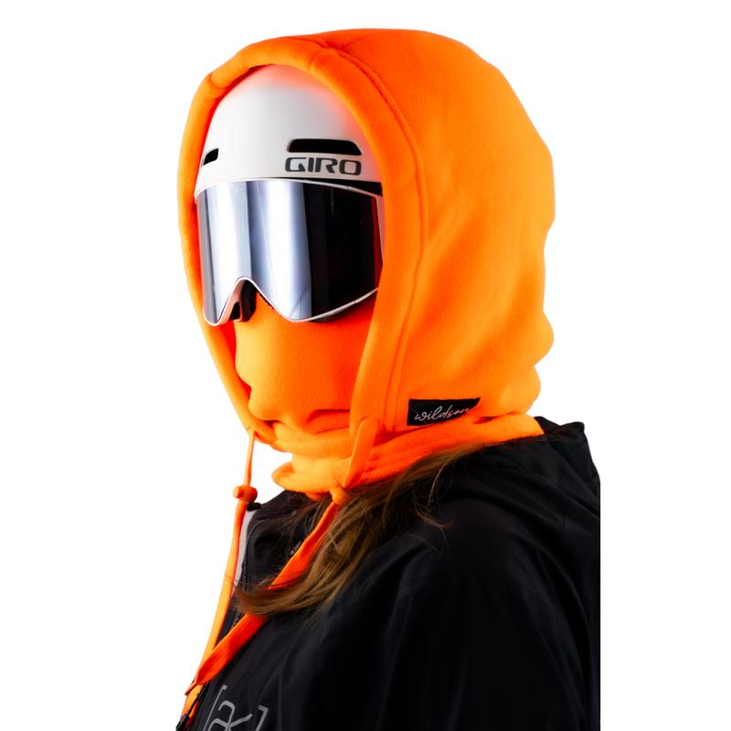CozyHood Fleece Lined Hoodie
