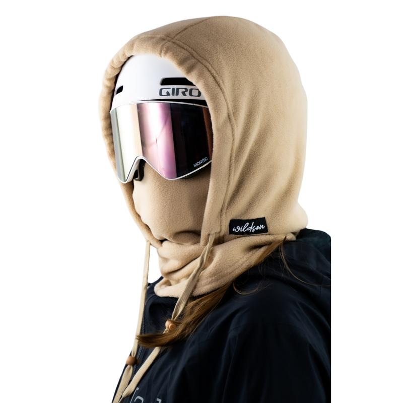 CozyHood Fleece Lined Hoodie
