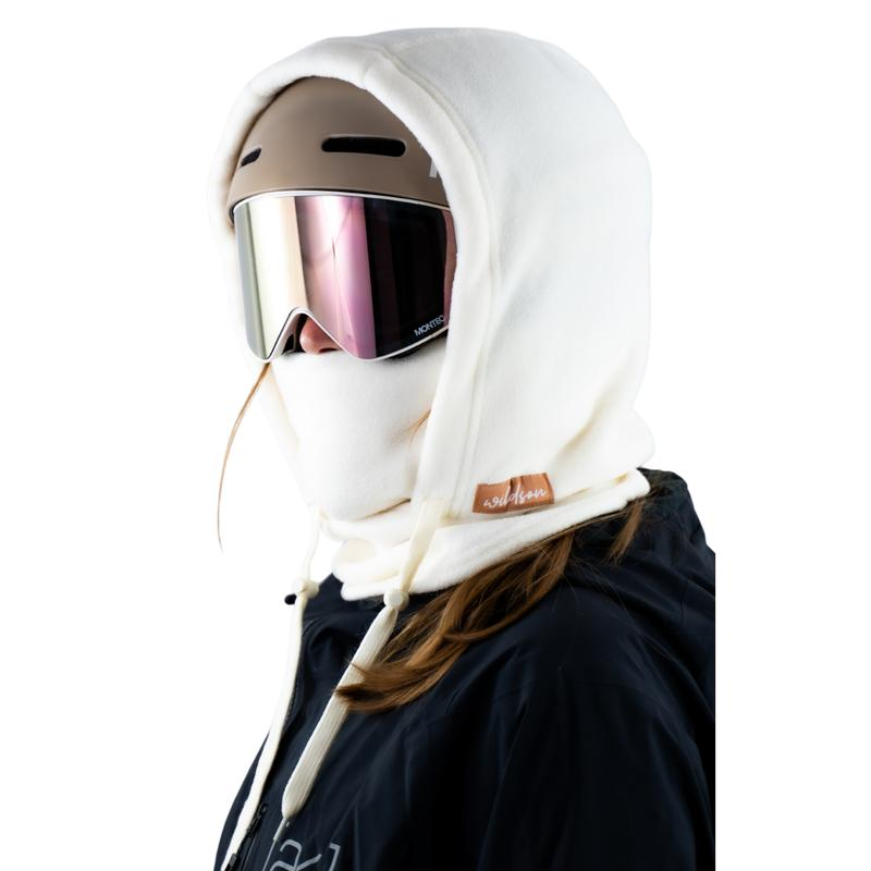 CozyHood Fleece Lined Hoodie