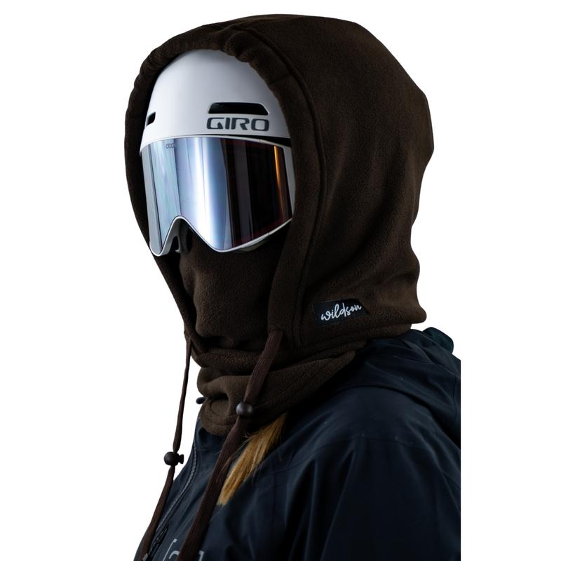 CozyHood Fleece Lined Hoodie