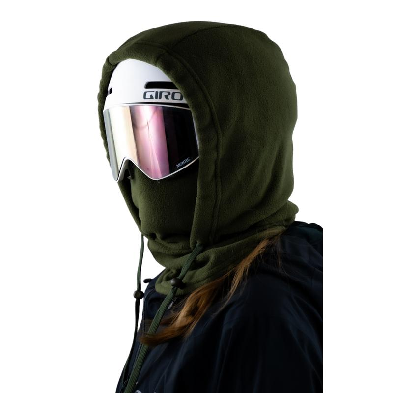 CozyHood Fleece Lined Hoodie