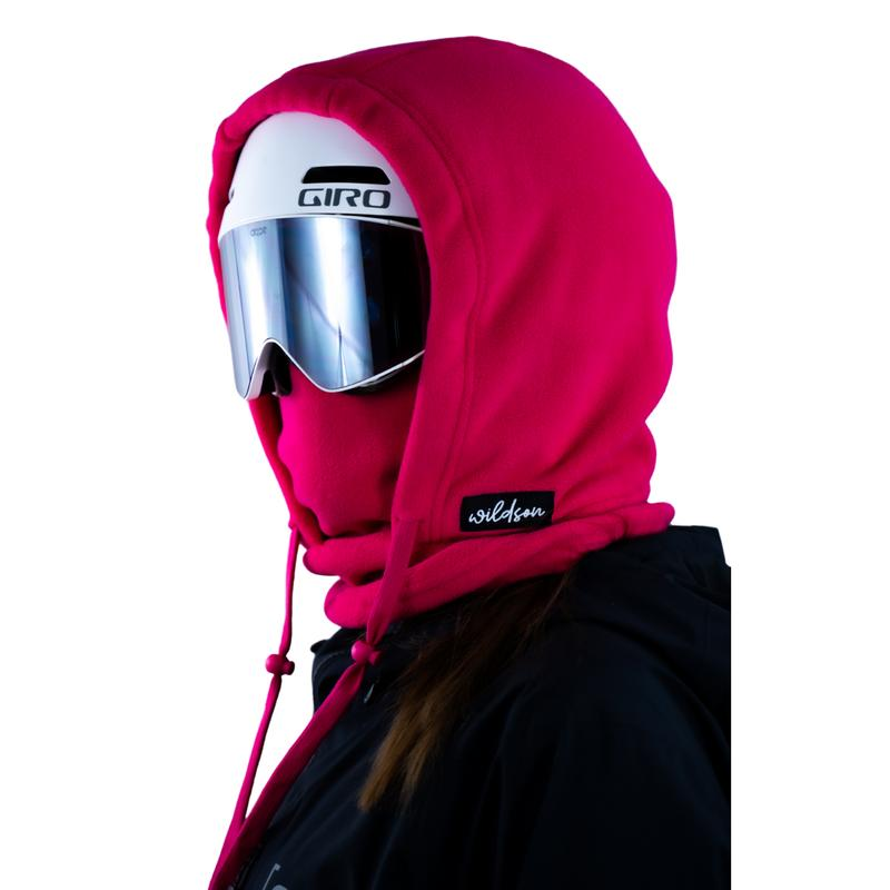 CozyHood Fleece Lined Hoodie
